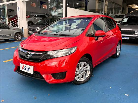 HONDA FIT 1.5 LX 16V FLEX 4P AUTOMÁTICO HONDA FIT 1.5 LX 16V FLEX 4P AUTOMÁTICO